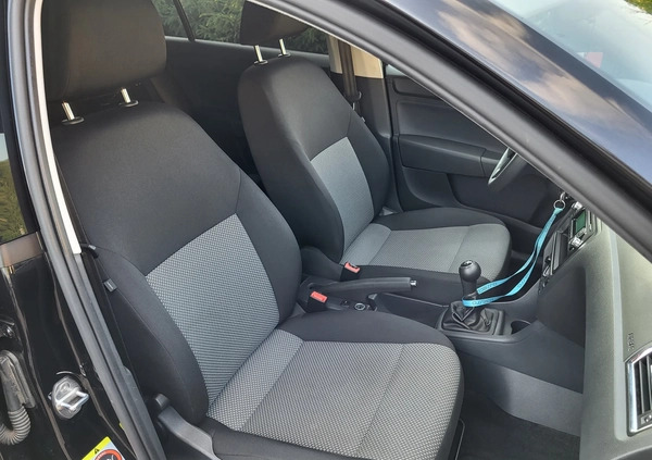 Seat Toledo cena 33600 przebieg: 148000, rok produkcji 2014 z Elbląg małe 56